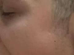 Grosser schwanz, Blasen, Europäisch, Schwul, Im freien, Dürr, Flotter dreier