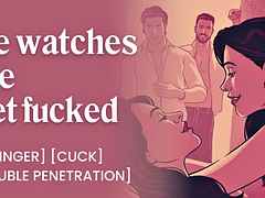 素人, バイセクシャル, カップル, 中出し, エロティック, ゲイ, パーティ, 三人