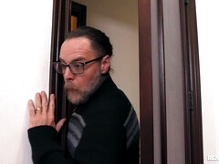 Lieveling, Rondborstig, Lesbisch, Likken, Moeder, Orgasme, Kut duiken, Roodharige vrouw