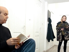 18 años, Rubia, Mamada, Sexo duro, Hd, Maduro, Coño, Tragarse