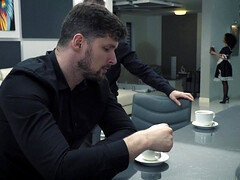 Анальный секс, Черные, Брюнетки, Двойное проникновение, Хд, Латиноамериканки, Милф, Втроем