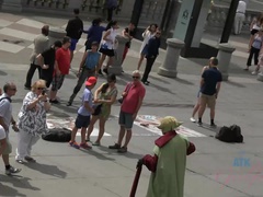 Любители, Блондинки, Минет, Кончили внутрь, Подружка, Джинсы, От первого лица, Тощие