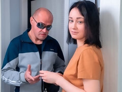 Arsch, Blasen, Braunhaarige, Handjob, Höschen, Entkleiden, Jungendliche (18+), Titten