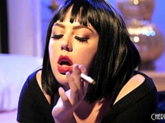 Leie, Braunhaarige, Natürlichen titten, Dürr, Solo, Entkleiden, Jungendliche (18+), Titten