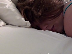 Любители, Брюнетки, Мастурбация, В офисе, На публике