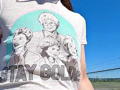 Gros seins, Talons, Mère que j'aimerais baiser, Mamelons, De plein air, Public, Douche, Nénés