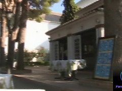 Arsch, Grosse titten, Braunhaarige, Geile alte tussi, Handjob, Milf, Öffentlich, Stiefmutter