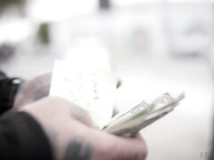 aidra fox and abigail mac threesome sex video