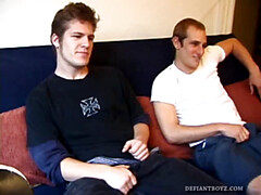 Leie, Spermaladung, Schwanz, Schwul