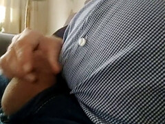 Amateur, Grosse bite, Habillées, Européenne, Homosexuelle, Allemand, Masturbation, Solo