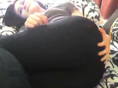 Amateur, Britannique, Brunette brune, Masturbation, Solo, Webcam