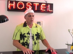 素人, 舐める尻, フェラチオ, 手コキする, なめる, アウトドア, オマンコ, スパンキング