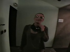 Leie, Grosser schwanz, Blasen, Pov, Öffentlich, Verführt