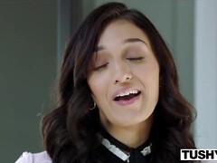 浴室, カップル, 目瞪口呆, 自然山雀