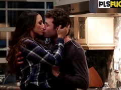 In den arsch, Grosse titten, Blasen, Spermaladung, Selbstgemacht, Latina, Reif, Milf