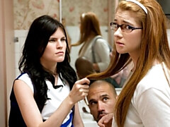 18, お尻, デカチン, バック, 女 人男 人, 自然山雀, ガリガリ, ティーン