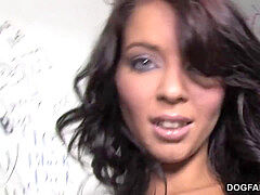 Grosse bite, Noire, Trou de la gloire