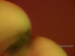 Asiático, Culo, Morena, Pequeña, Afeitado, Tímido, Flaco, Tetas