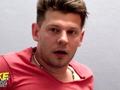 Grote kont, Grote lul, Blond, Pijpbeurt, Latijnse vrouw, Orgasme, Schreeuwen, Tiener