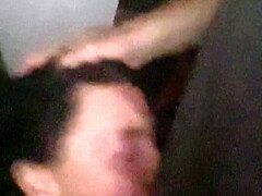 Witness Me Suggest My Face To Strangers At a Las Vegas Glory Fuckhole!!