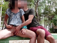 Couple, Femelle, Exhib, Hd, Mère que j'aimerais baiser, Orgasme, Public, Voyeur
