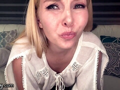 お尻, エロ熟女, 顔面騎乗, レズビアン, オナニー, 淫乱熟女, オマンコ, 義母