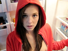 Amateur, Cul, Doigter, Masturbation, Seins naturels, Maigrichonne, Dénudage, Nénés