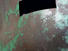 デカパイ, シャワー, オッパイの