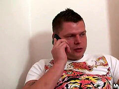 son-in-law surprised his wifes mummy