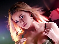 デカパイ, ブロンド, フェラチオ, チン, Hd, ハメ撮り, フェラする, ティーン