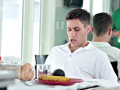 Chica, Tetas grandes, Sexo duro