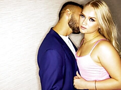 18 años, Culo grande, Verga grande, Mamada, Estilo perrito, Tetas naturales, Adolescente, Tetas