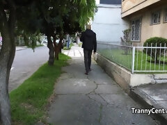 お尻, 黒人, イく瞬間, ハードコア, 異人種間, 下着, シーメール, フェラする