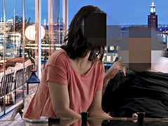 Amateur, Mamada, Corridas, Penetracion con dedos, Pajear, Latina, Al aire libre, Esposa