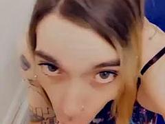 素人, デカチン, ハードコア, 下着, オナニー, ハメ撮り, 一人, ティーン