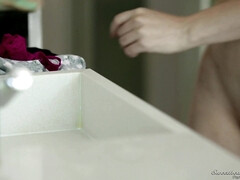 Tetas grandes, Morena, Lesbiana, Lamidas, Maduro, Madres para coger, Perforación, Tetas