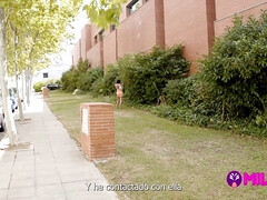 素人, デカ尻, 茶髪の, ラティーナ, 自然山雀, 公共, 剃毛, タトゥー