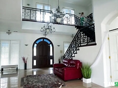 Evie Christian & Alaina Taylor - Nasty Threesome