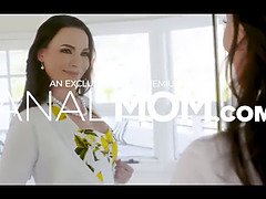 Busty Milf Pornstar Cory Chase Makes Her Stepson Cum All Over Her Face And Tits