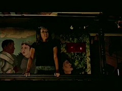 ハードコア, レズビアン, 三人