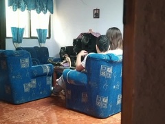 Sucer une bite, Éjaculation interne, En levrette, Branlette thaïlandaise, Fait maison, Public, Webcam, Épouse