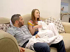 フェラチオ, 小柄, ティーン