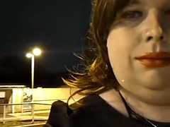 Amateur, Británico, Fetichismo travestista, Europeo, Tacones, Lencería, Transexual, Solo