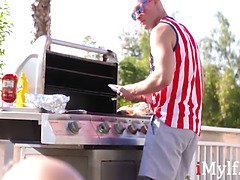 ぽっちゃり, 浮気者, エロ熟女, 淫乱熟女, 母, 叫ぶ, ティーン