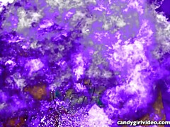 18 años, Fetiche, Tacones, Latina, Coño, Solo, Adolescente, Bajo la falda