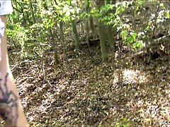 黒人, チン, ドイツ人, Hd, デカチンの, 異人種間, 公共, ティーン