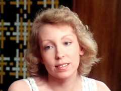 Blondine, Fesselspiele, Schwanz, Fingern, Behaart, Hardcore, Vintage