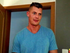 Pijpbeurt, Rondborstig, Hondjeshouding, Sperma in gezicht, Likken, Moeder die ik wil neuken, Realiteit, Russisch