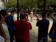 Anal, Mamada, Amarrada, Humillación, Castigada, Sexo fuerte, Esclavo, Voyeur