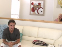 That Cougar Fucks Like An Animal #03